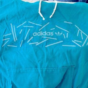 Adidas vintage sweatshirt